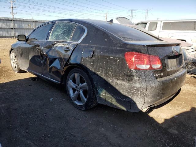 Photo 2 from auction – 2008 LEXUS GS 460 with VIN JTHBL96S985001304
