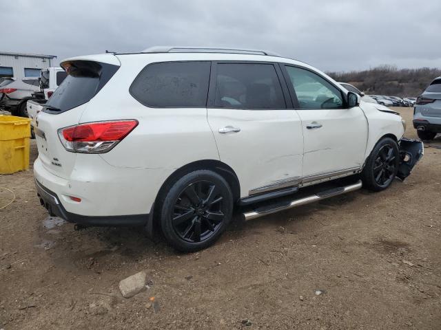 Photo 3 from auction – 2016 NISSAN PATHFINDER with VIN 5N1AR2MM5GC619006