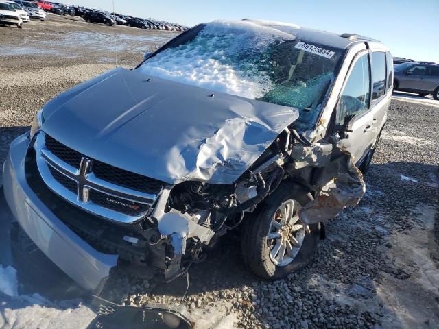 DODGE GRAND CARA 2019 with VIN 2C4RDGCG7KR789849 - Photo from auction