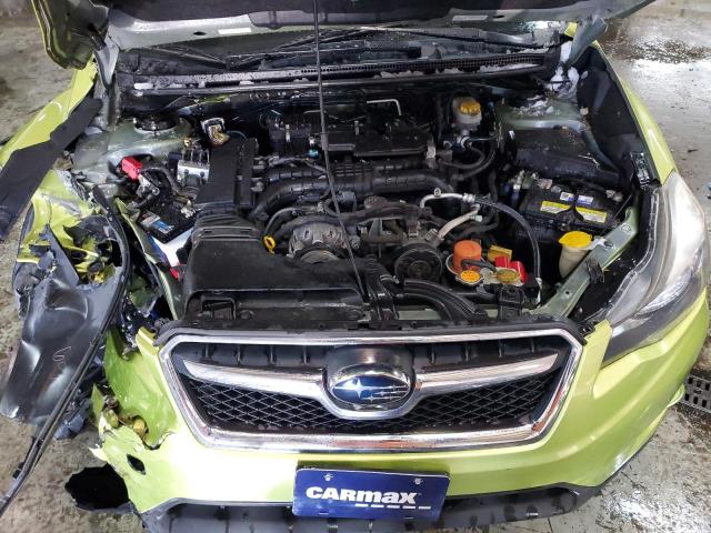 Photo 12 from auction – 2014 SUBARU XV CROSSTR with VIN JF2GPBCC1EH230460