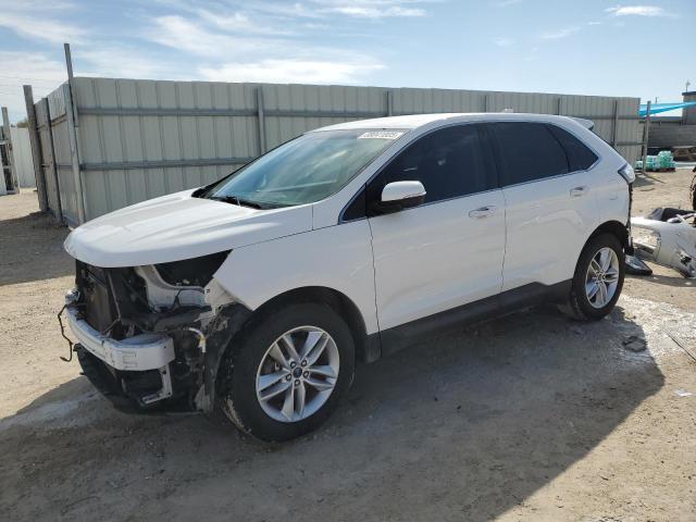 FORD EDGE SEL 2015 with VIN 2FMTK3J82FBC37380 - Photo from auction