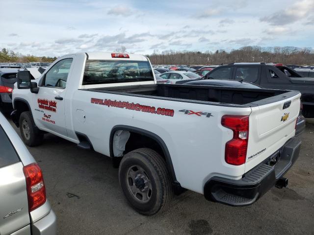 صورة رقم 2 من المزاد - 2022 CHEVROLET SILVERADO مع VIN 1GC0YLE71NF340519