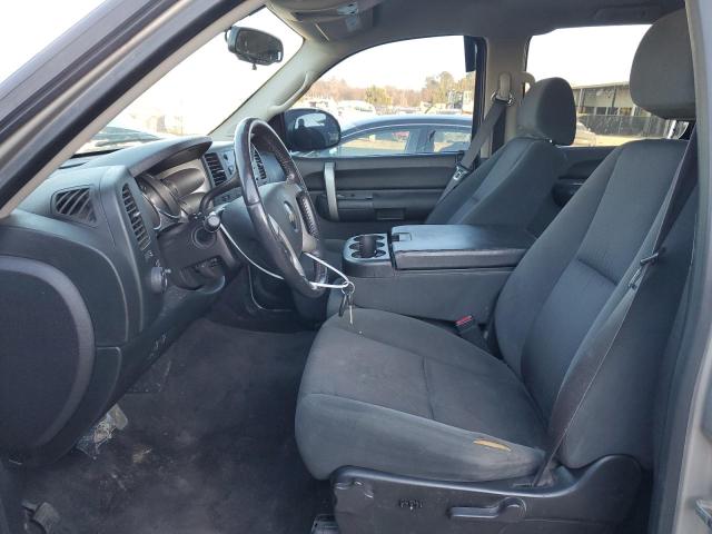 Photo 7 from auction – 2009 CHEVROLET SILVERADO with VIN 3GCEC23J59G192571