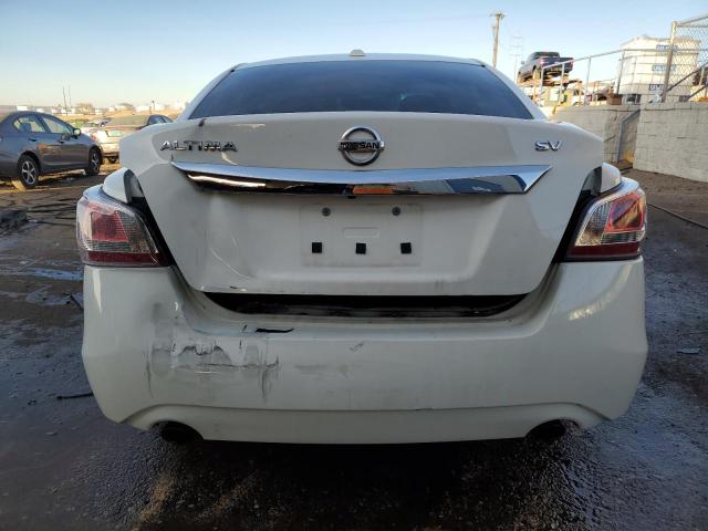 Photo 6 from auction – 2015 NISSAN ALTIMA 2.5 with VIN 1N4AL3AP3FC574873