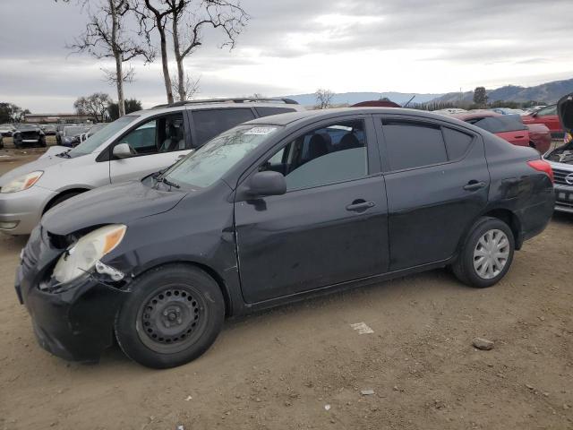 Photo 1 from auction – 2014 NISSAN VERSA S with VIN 3N1CN7AP8EL869784