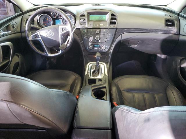 Photo 8 from auction – 2012 BUICK REGAL PREM with VIN 2G4GS5EKXC9113377