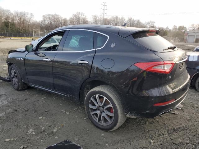Photo 2 from auction – 2017 MASERATI LEVANTE LU with VIN ZN661XUL0HX252160