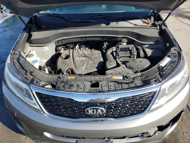 Photo 12 from auction – 2014 KIA SORENTO LX with VIN 5XYKTCA68EG515849