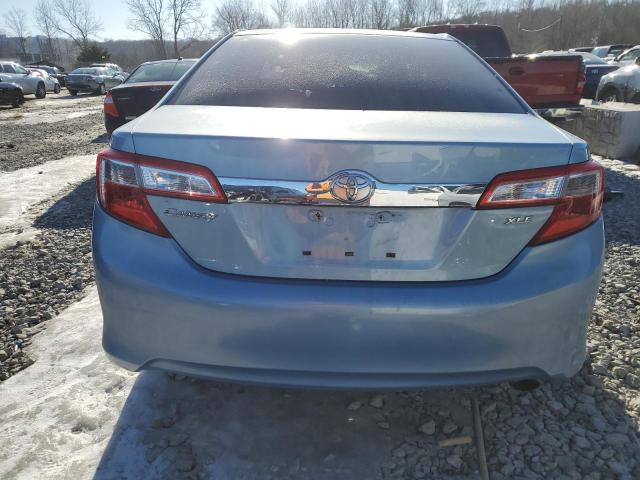 Photo 6 from auction – 2012 TOYOTA CAMRY BASE with VIN 4T4BF1FK5CR209545
