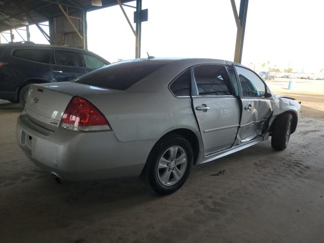 Photo 3 from auction – 2012 CHEVROLET IMPALA LS with VIN 2G1WF5E31C1271370