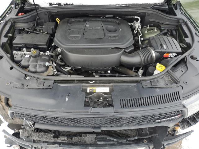 Снимка 12 от търг – 2020 DODGE DURANGO GT с VIN 1C4RDJDGXLC124076
