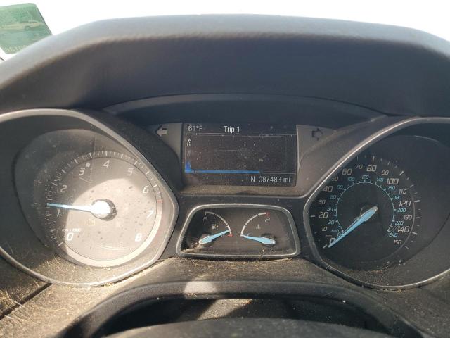 Photo 9 from auction – 2012 FORD FOCUS SEL with VIN 1FAHP3M22CL384965