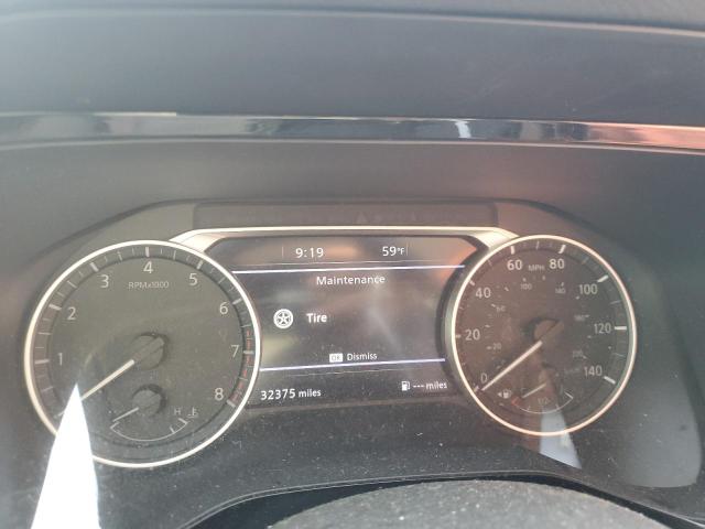 Photo 9 from auction – 2022 NISSAN PATHFINDER with VIN 5N1DR3CC8NC266432