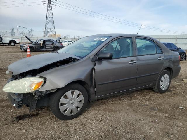 TOYOTA COROLLA CE 2007 with VIN 1NXBR32E57Z836846 - Photo from auction