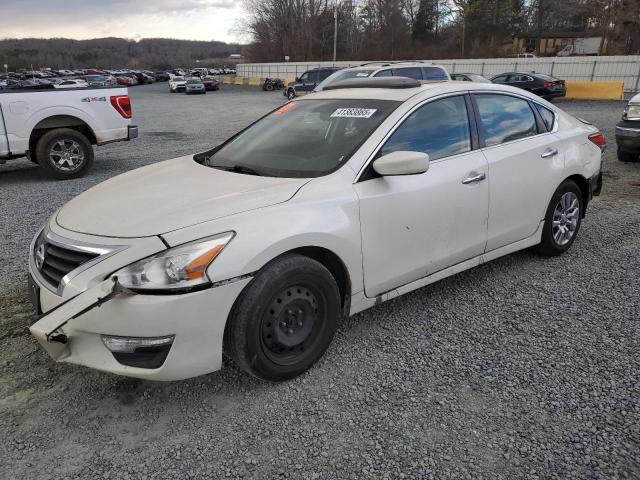 Photo 1 from auction – 2014 NISSAN ALTIMA 2.5 with VIN 1N4AL3AP9EC170698