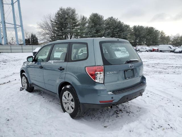 Photo 2 from auction – 2010 SUBARU FORESTER 2 with VIN JF2SH6ACXAH758929