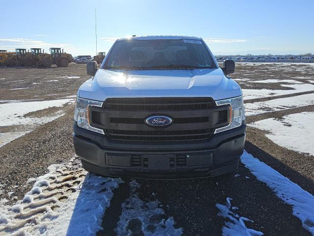 Photo 5 from auction – 2018 FORD F150 SUPER with VIN 1FTEX1C50JKF06495