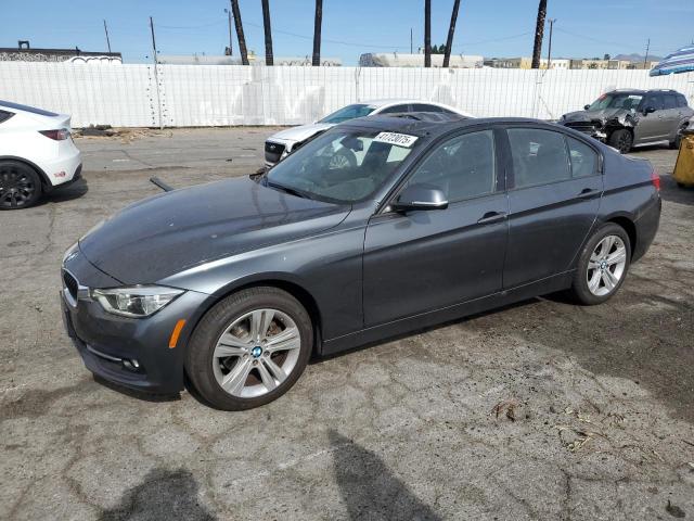 BMW 328 XI SUL 2016 with VIN WBA8E3G56GNU02090 - Photo from auction