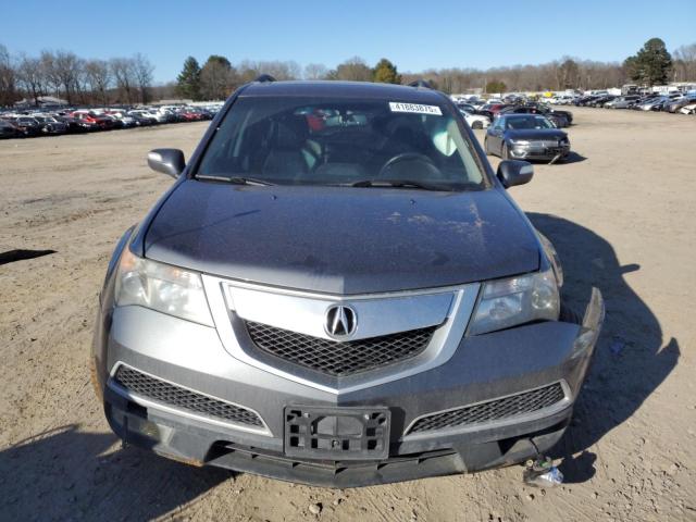 Photo 5 from auction – 2011 ACURA MDX TECHNO with VIN 2HNYD2H64BH515636