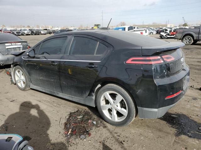 Photo 2 from auction – 2015 CHEVROLET VOLT with VIN 1G1RB6E47FU121683