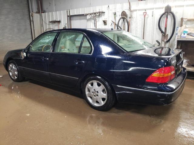 Снимка 2 от търг – 2003 LEXUS LS 430 с VIN JTHBN30F430098405