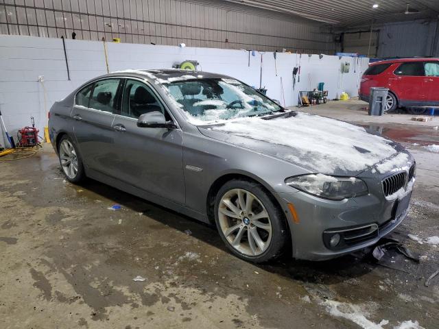 Photo 4 from auction – 2016 BMW 535 XI with VIN WBA5B3C52GG253263