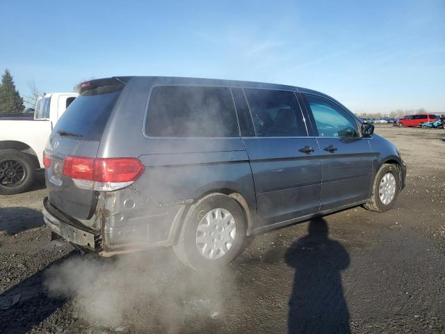 Photo 3 from auction – 2009 HONDA ODYSSEY LX with VIN 5FNRL38219B047641