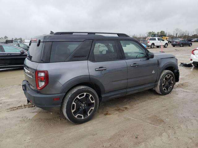 Photo 3 from auction – 2021 FORD BRONCO SPO with VIN 3FMCR9C65MRA05462