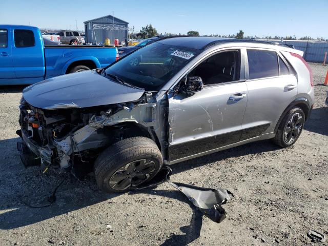 Photo 1 from auction – 2023 KIA NIRO WIND with VIN KNDCR3L10P5028841