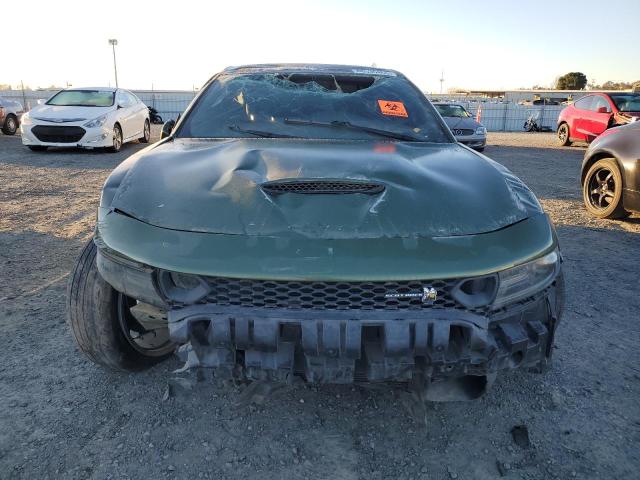 Photo 5 from auction – 2021 DODGE CHARGER SC with VIN 2C3CDXGJ7MH522879