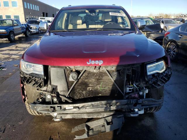 Photo 5 from auction – 2016 JEEP GRAND CHER with VIN 1C4RJFCG3GC461444
