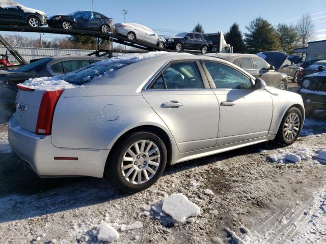 Photo 3 from auction – 2011 CADILLAC CTS with VIN 1G6DA5EYXB0124681