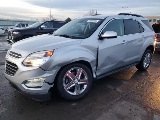 Photo 1 from auction – 2016 CHEVROLET EQUINOX LT with VIN 2GNFLFEK9G6195264