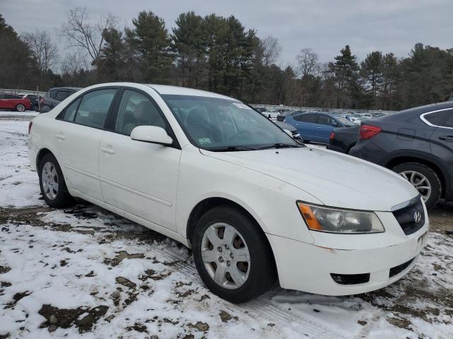 Photo 4 from auction – 2008 HYUNDAI SONATA GLS with VIN 5NPET46C88H322955