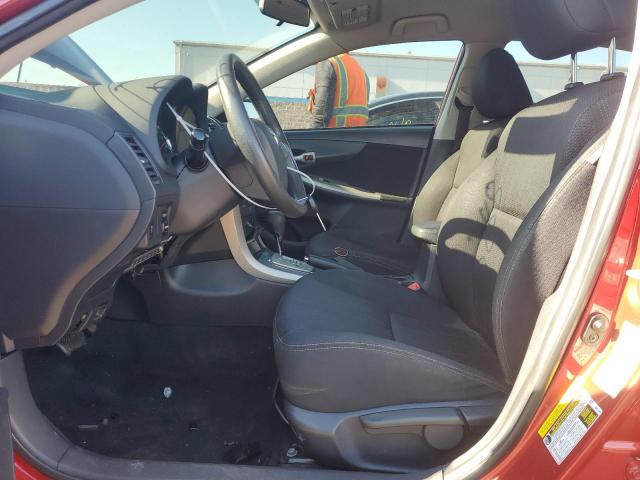 Фото 7 с аукциона – 2012 TOYOTA COROLLA BA с VIN 5YFBU4EE4CP005530