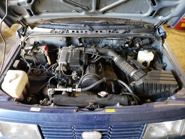 Photo 11 from auction – 1995 GEO TRACKER with VIN 2CNBJ1866S6934268