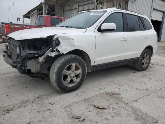 HYUNDAI SANTA FE G 2007 with VIN 5NMSG73D57H049264 - Photo from auction