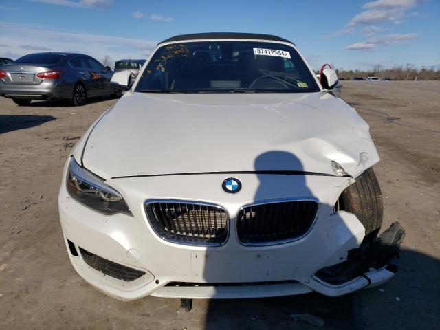 Photo 5 from auction – 2015 BMW 228 XI with VIN WBA1K7C57FV235082
