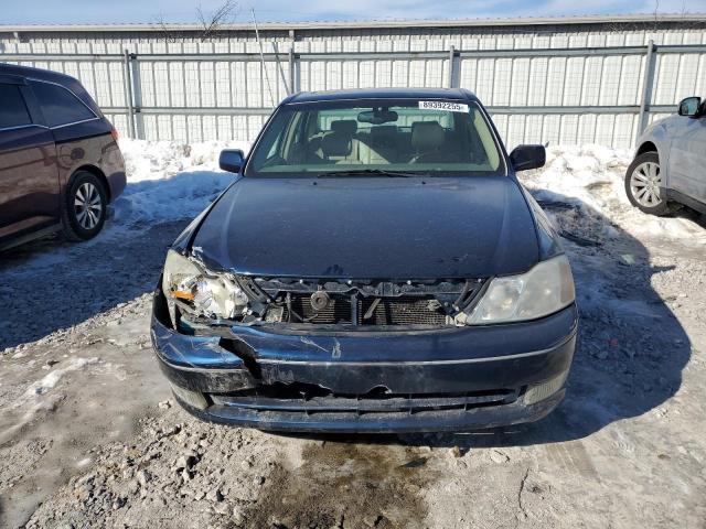 Photo 5 from auction – 2003 TOYOTA AVALON XL with VIN 4T1BF28B93U284925