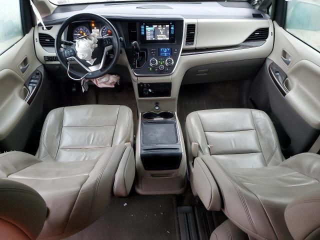 Photo 8 from auction – 2017 TOYOTA SIENNA XLE with VIN 5TDYZ3DC8HS847002