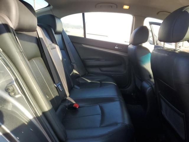 Photo 10 from auction – 2012 INFINITI G25 BASE with VIN JN1DV6AP5CM812167