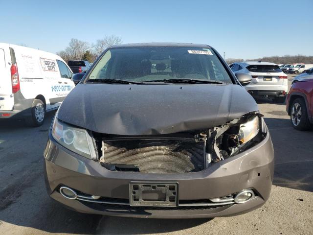 Photo 5 from auction – 2014 HONDA ODYSSEY TO with VIN 5FNRL5H99EB035546