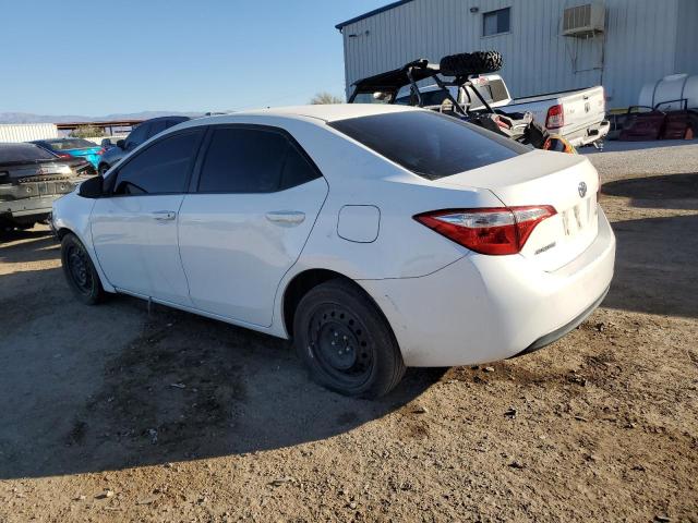 Photo 2 from auction – 2015 TOYOTA COROLLA L with VIN 2T1BURHE6FC465995