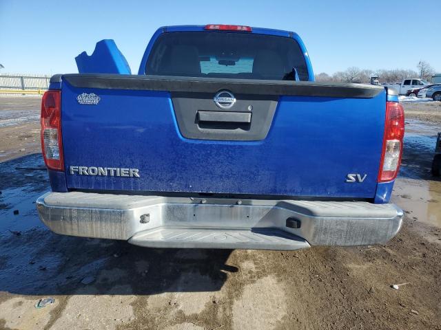 Photo 6 from auction – 2013 NISSAN FRONTIER with VIN 1N6AD0ER0DN741660