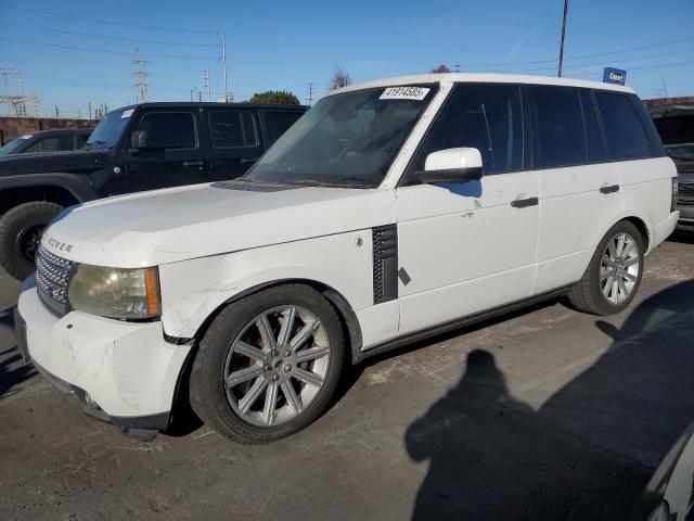 LAND ROVER RANGE ROVE 2011 with VIN SALMF1E41BA331208 - Photo from auction