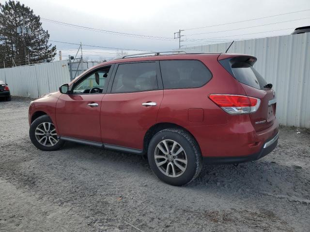 Zdjęcie 2 z aukcji – 2014 NISSAN PATHFINDER z VIN 5N1AR2MM3EC660635