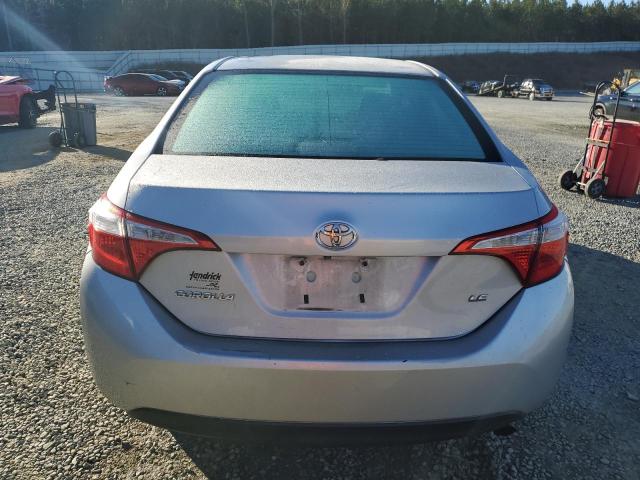 Photo 6 from auction – 2014 TOYOTA COROLLA L with VIN 2T1BURHE2EC131946