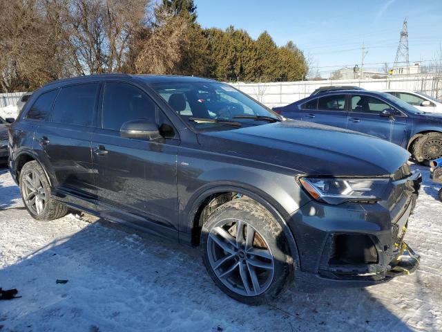 Photo 4 from auction – 2021 AUDI Q7 PROGRES with VIN WA1MXAF70MD034133