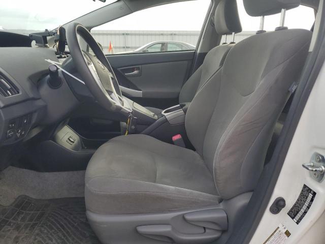 Photo 7 from auction – 2013 TOYOTA PRIUS PLUG with VIN JTDKN3DP5D3041926