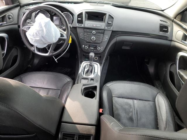 Photo 8 from auction – 2011 BUICK REGAL CXL with VIN W04GS5ECXB1003083